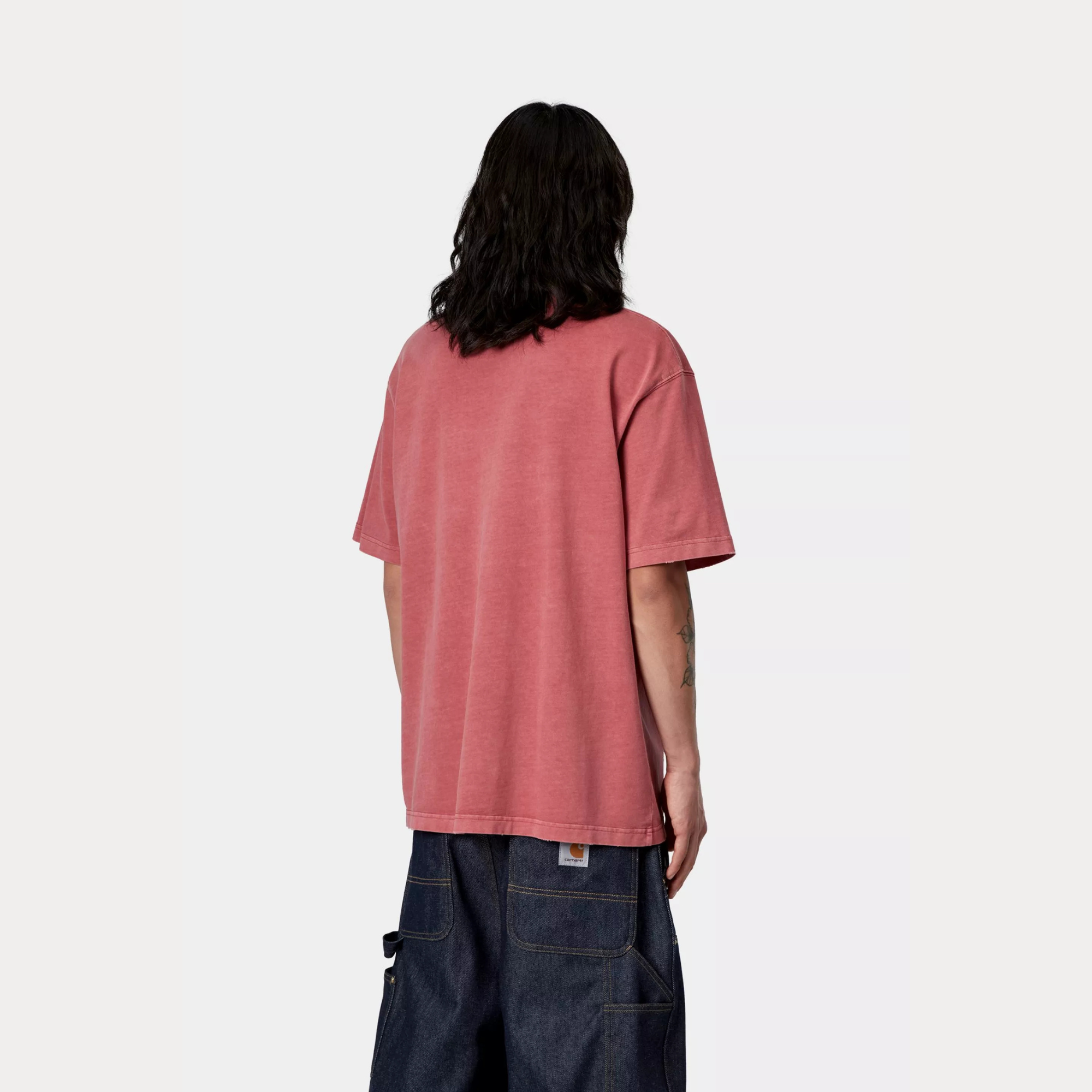 S/S Torion Pocket T-Shirt