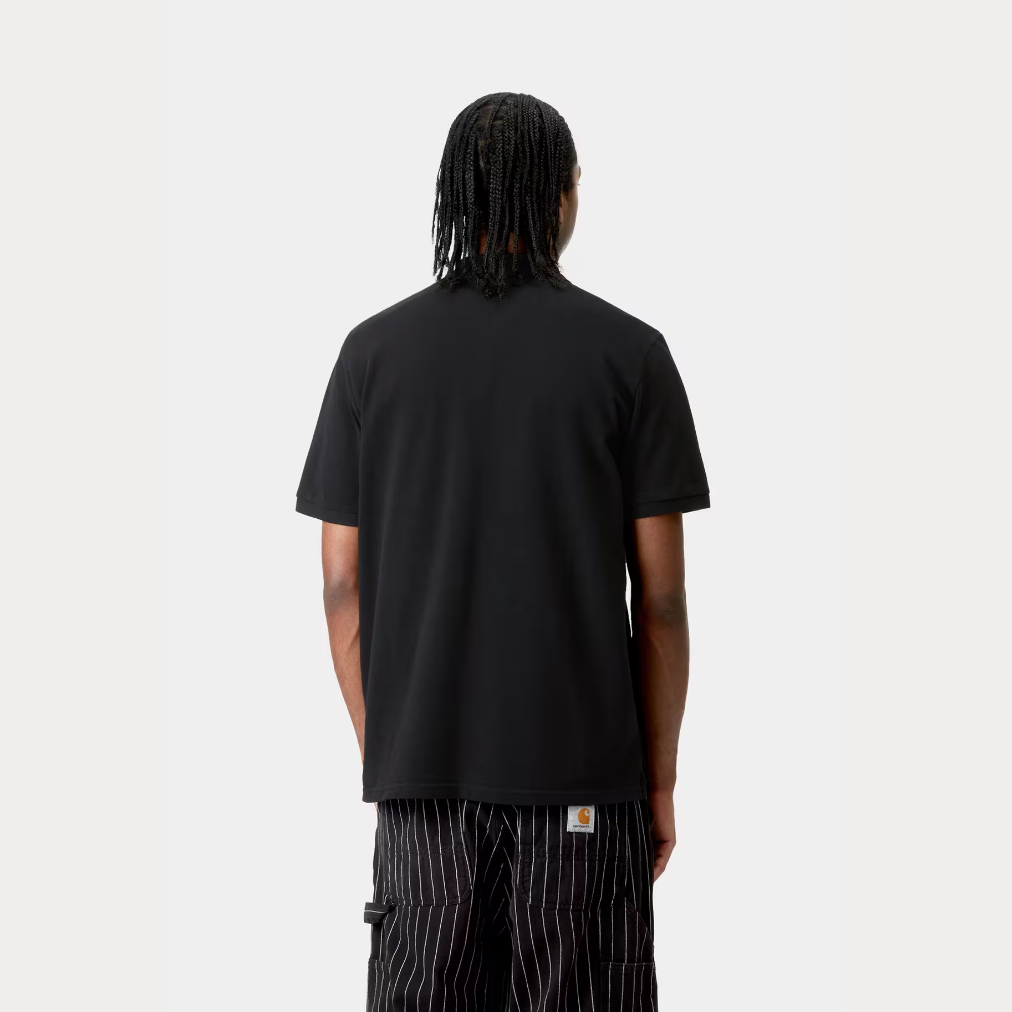 S/S Chase Pique Polo