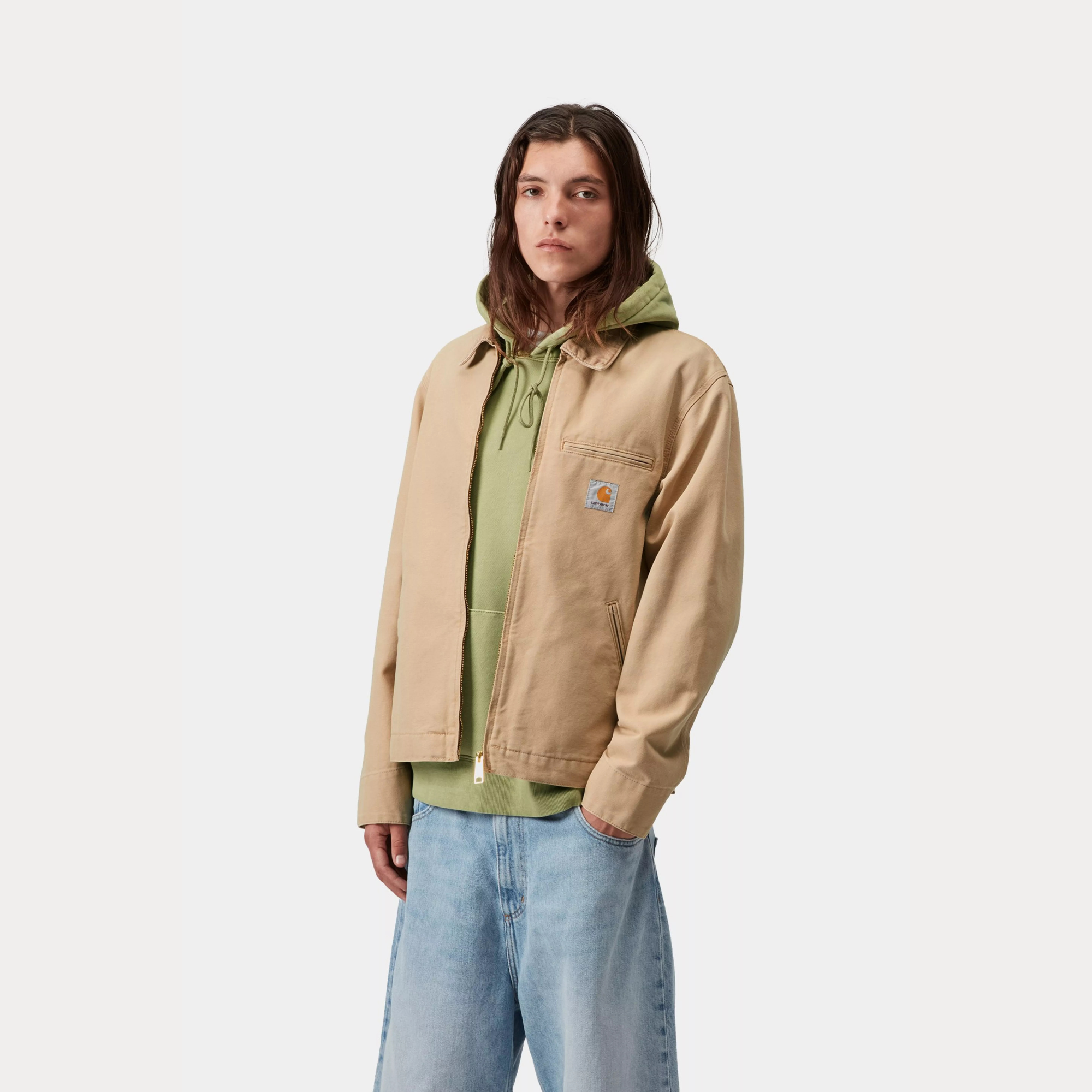 Detroit Jacket