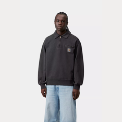 Half Zip Detroit Sweat