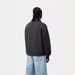 Half Zip Detroit Sweat