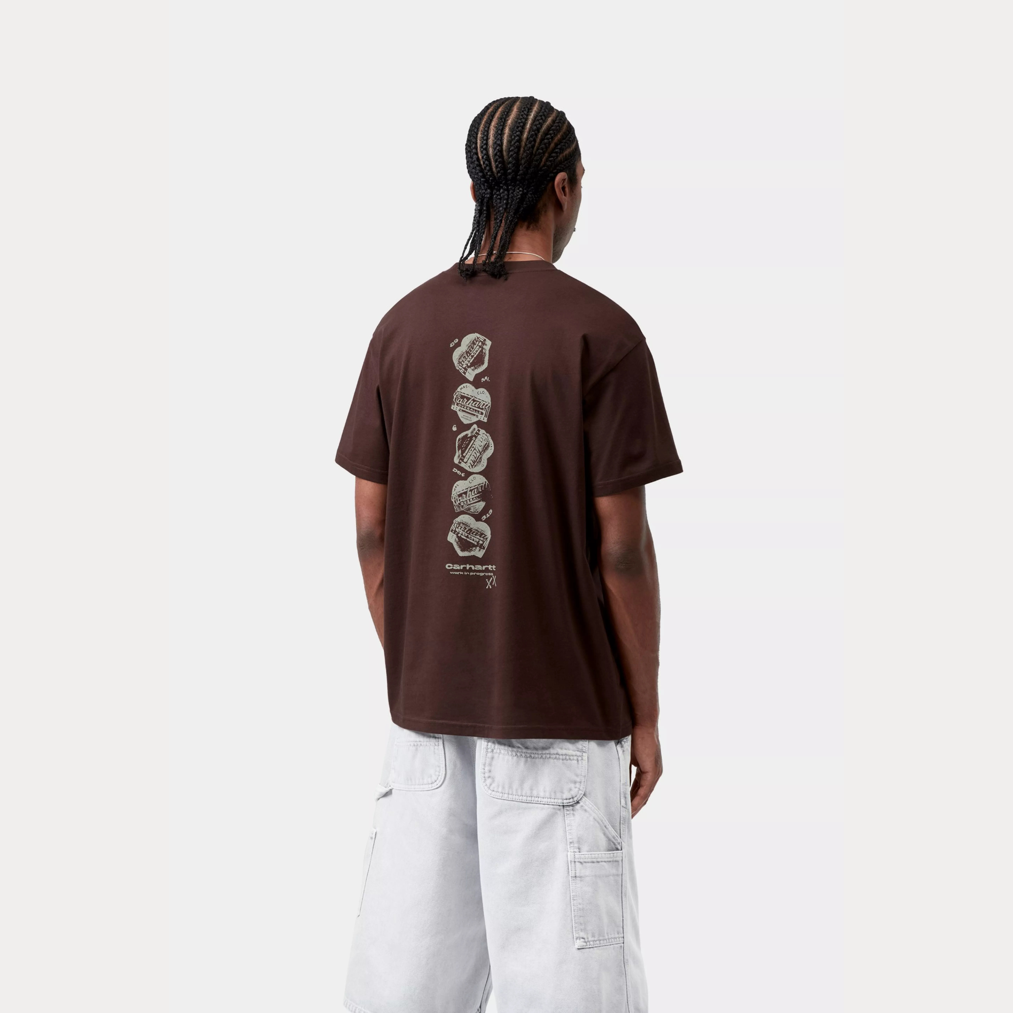 S/S Garble T-Shirt
