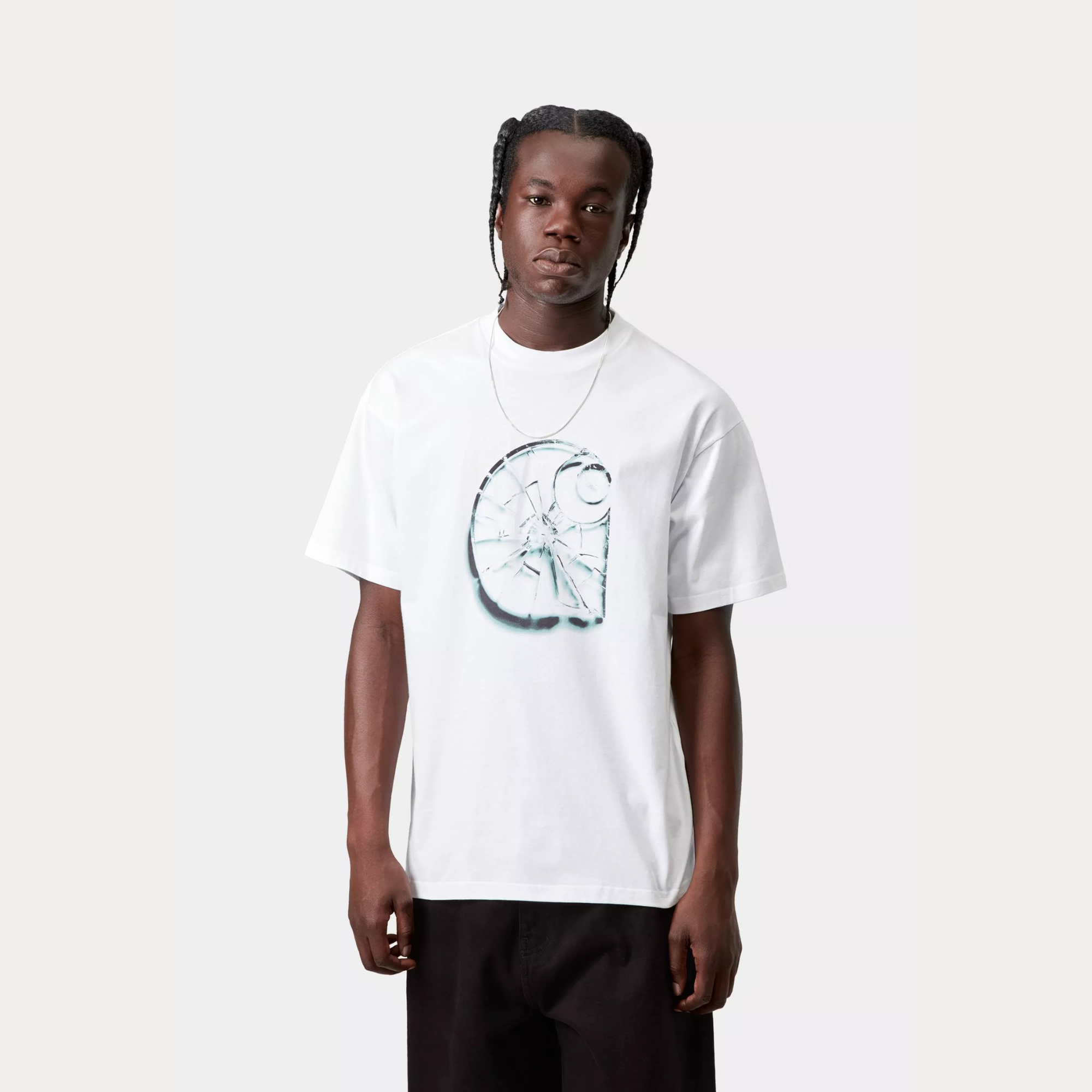 S/S Shattered T-Shirt