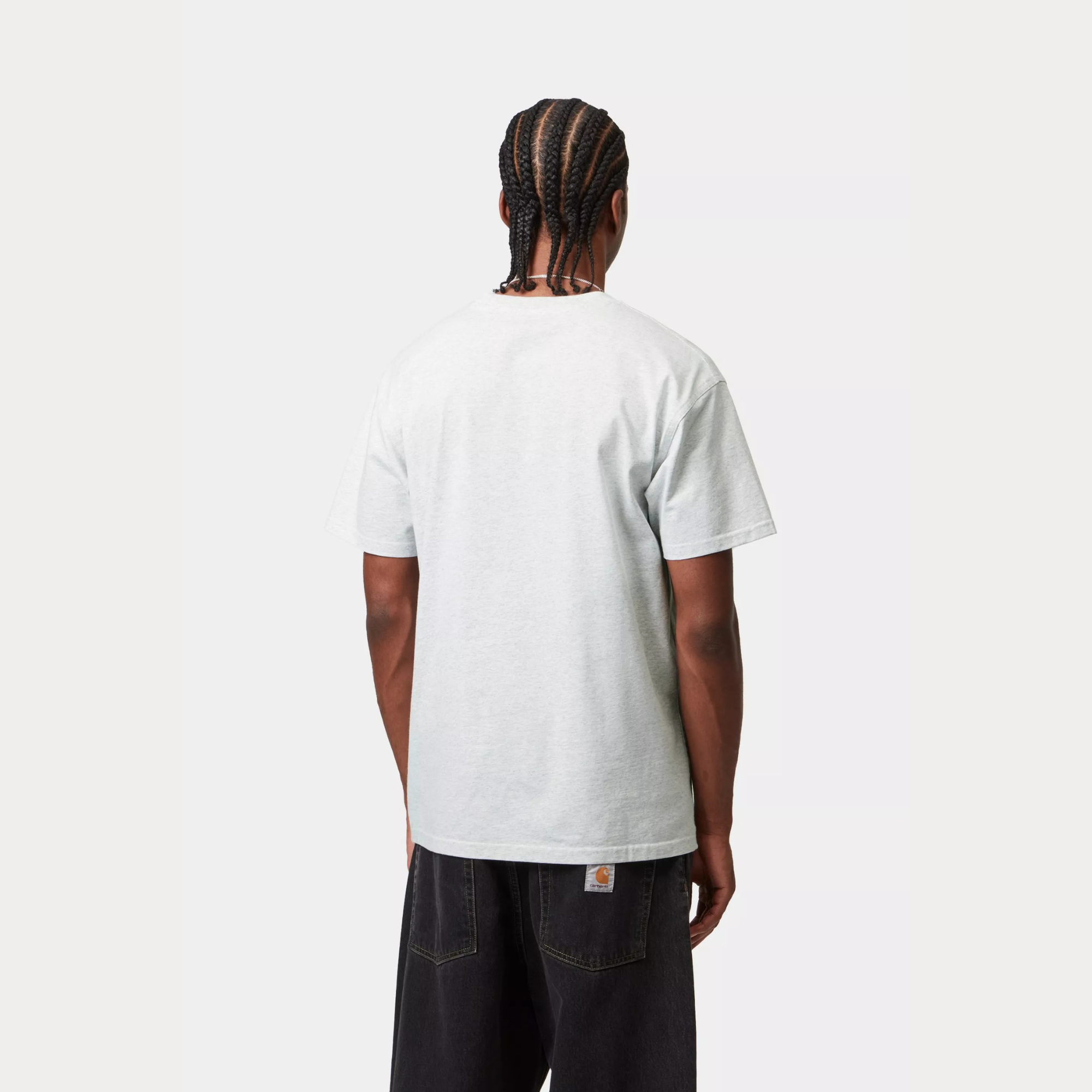 S/S American Script T-shirt
