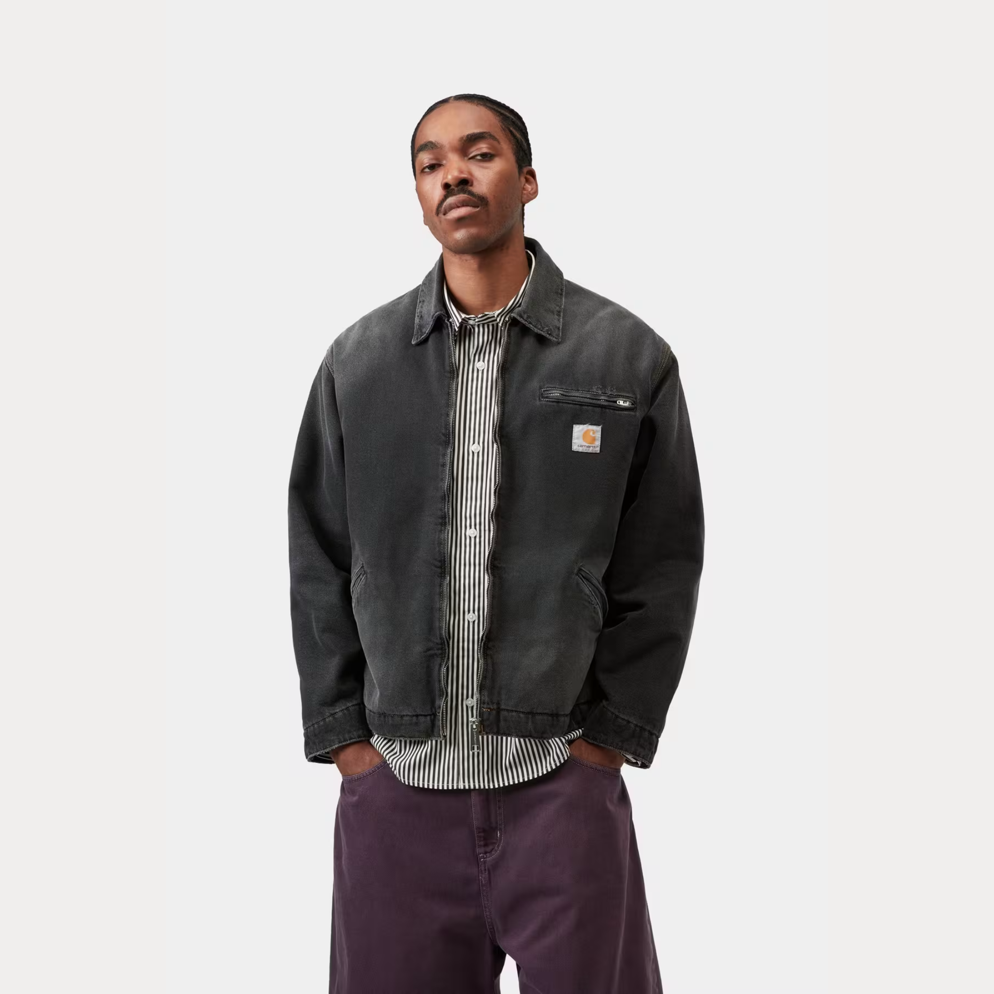 OG Detroit Jacket