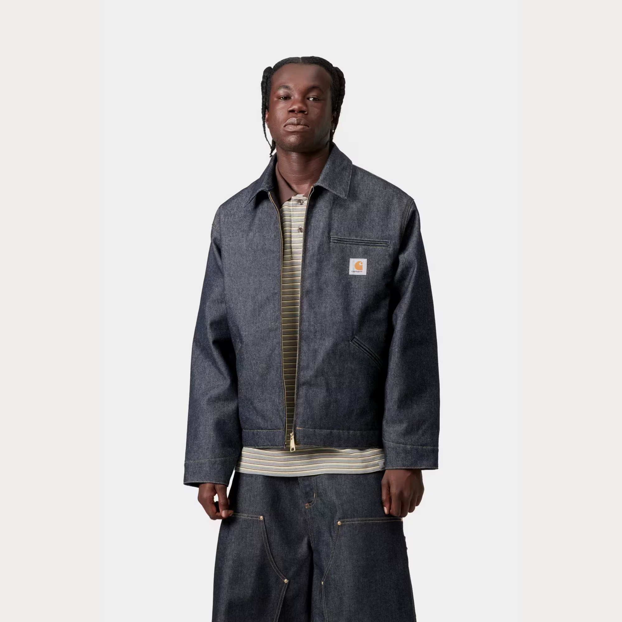 OG Detroit Jacket