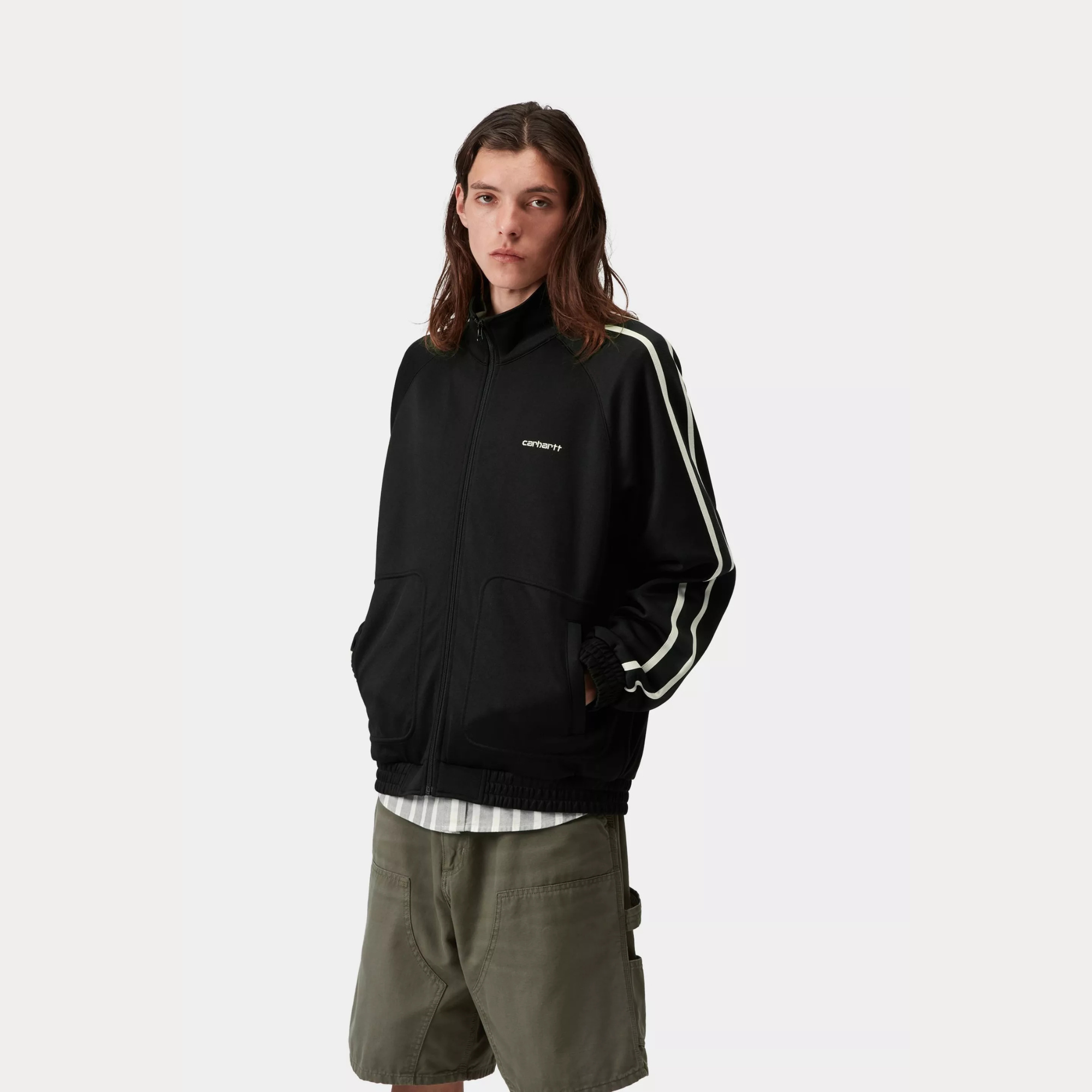 Bolar Sweat Jacket