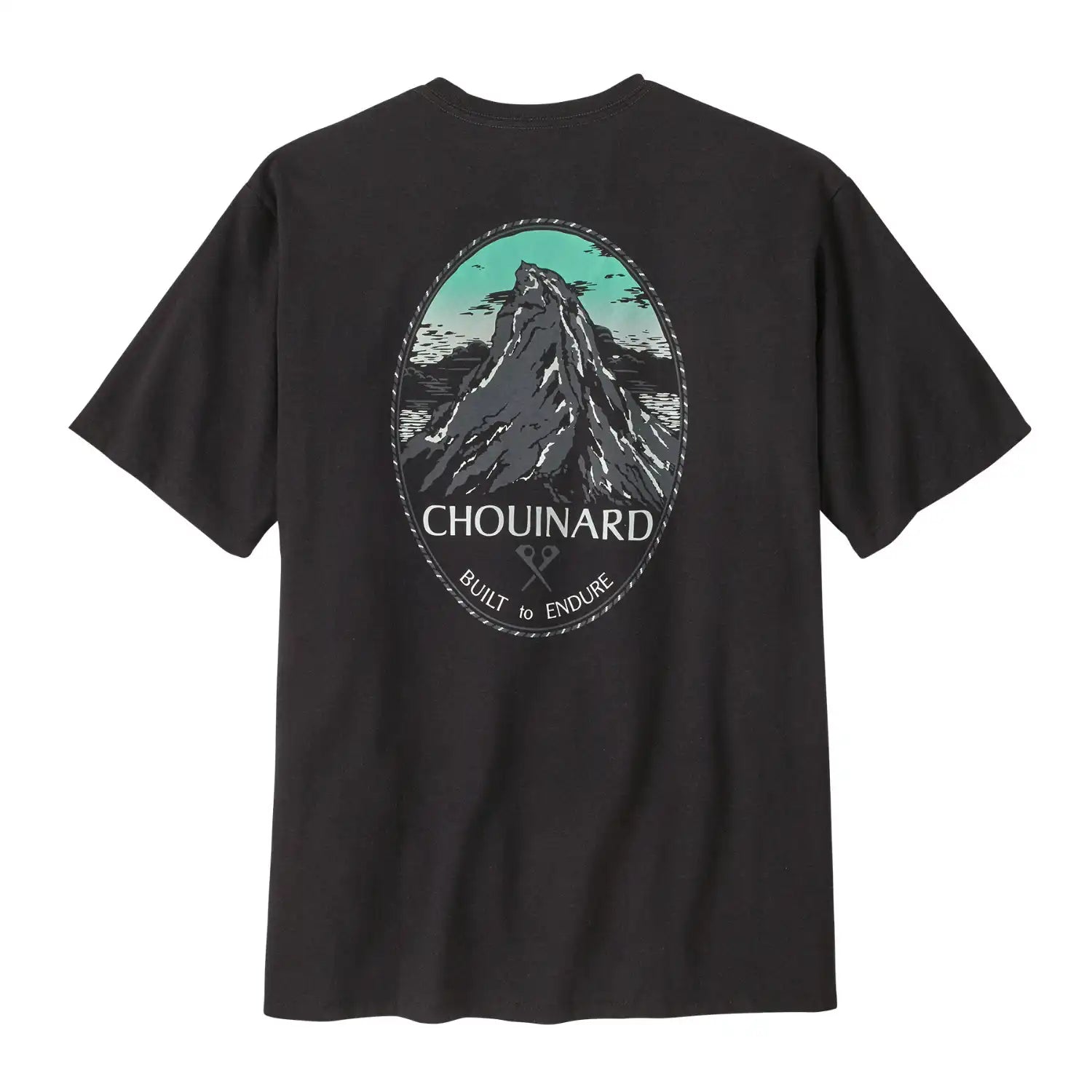 Chouinard Crest Pocket Responsibili-Tee Men's