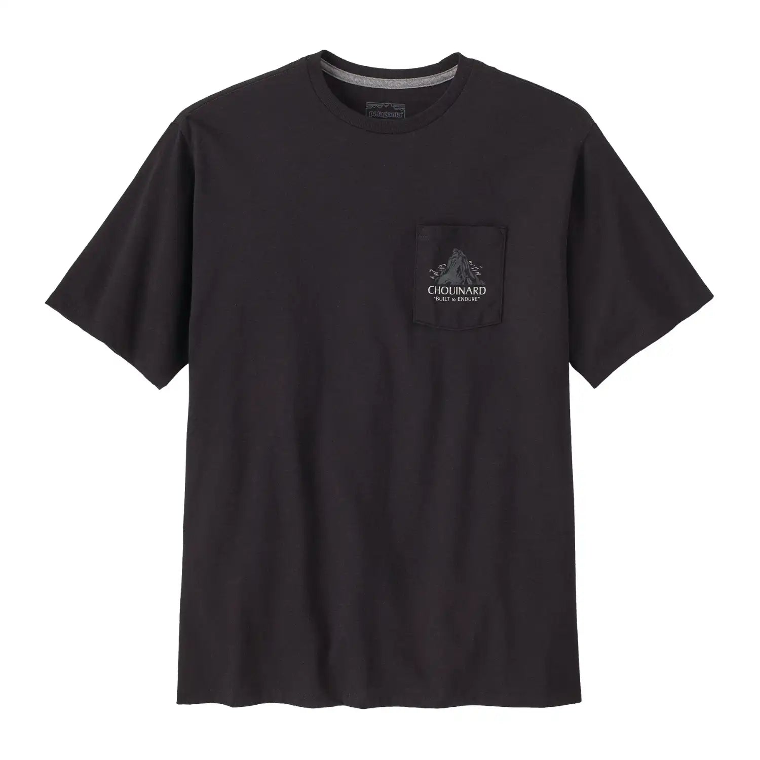 Chouinard Crest Pocket Responsibili-Tee Men's