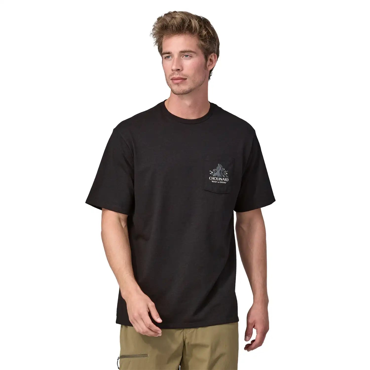 Chouinard Crest Pocket Responsibili-Tee Men's