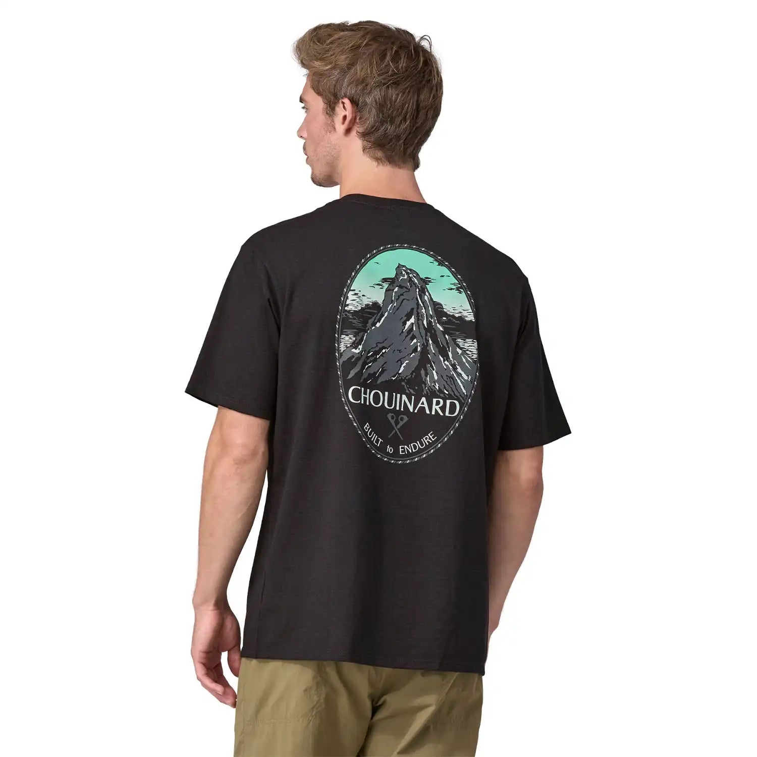 Chouinard Crest Pocket Responsibili-Tee Men's