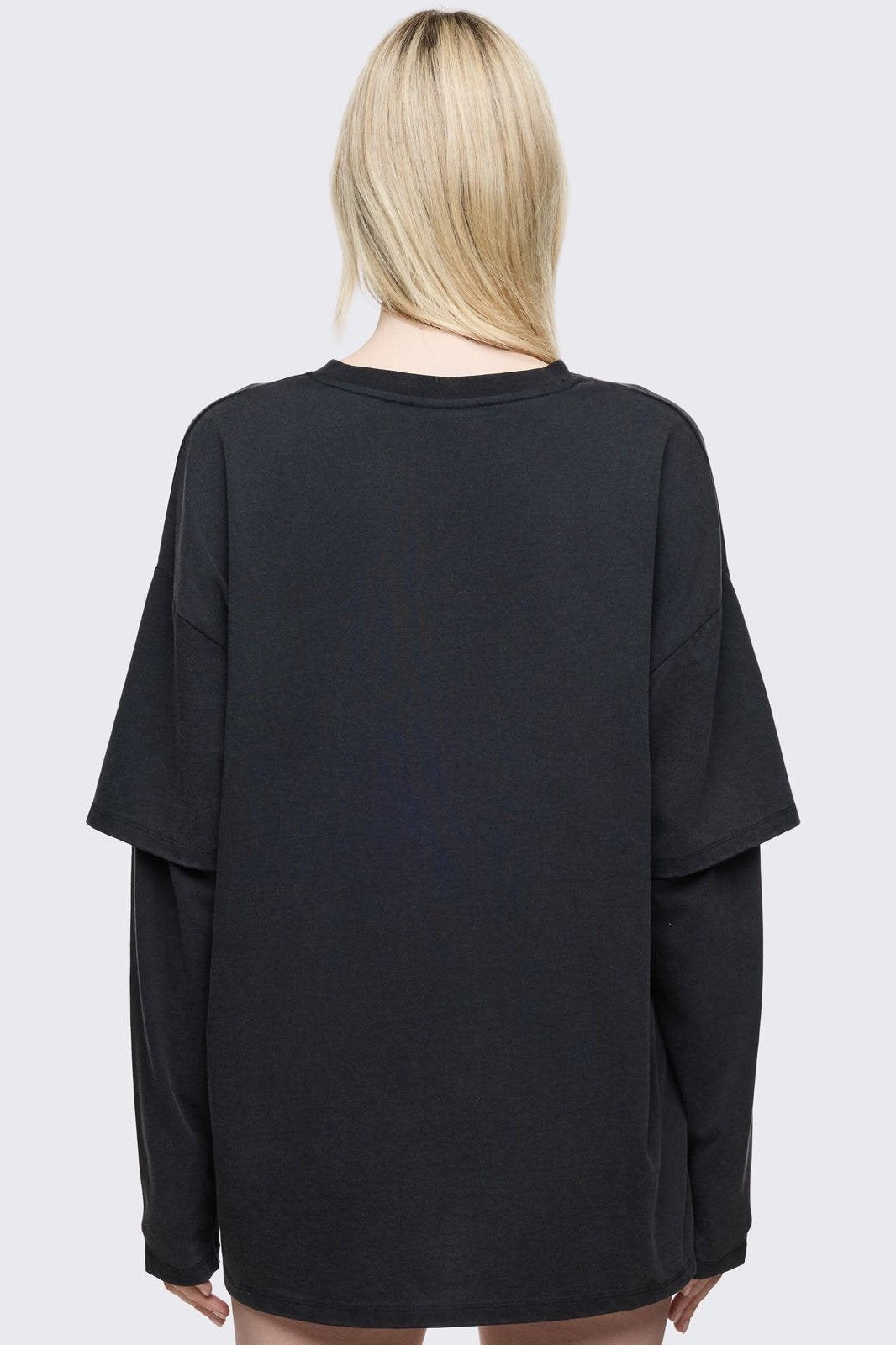 Dark Renaissance Layered T-Shirt