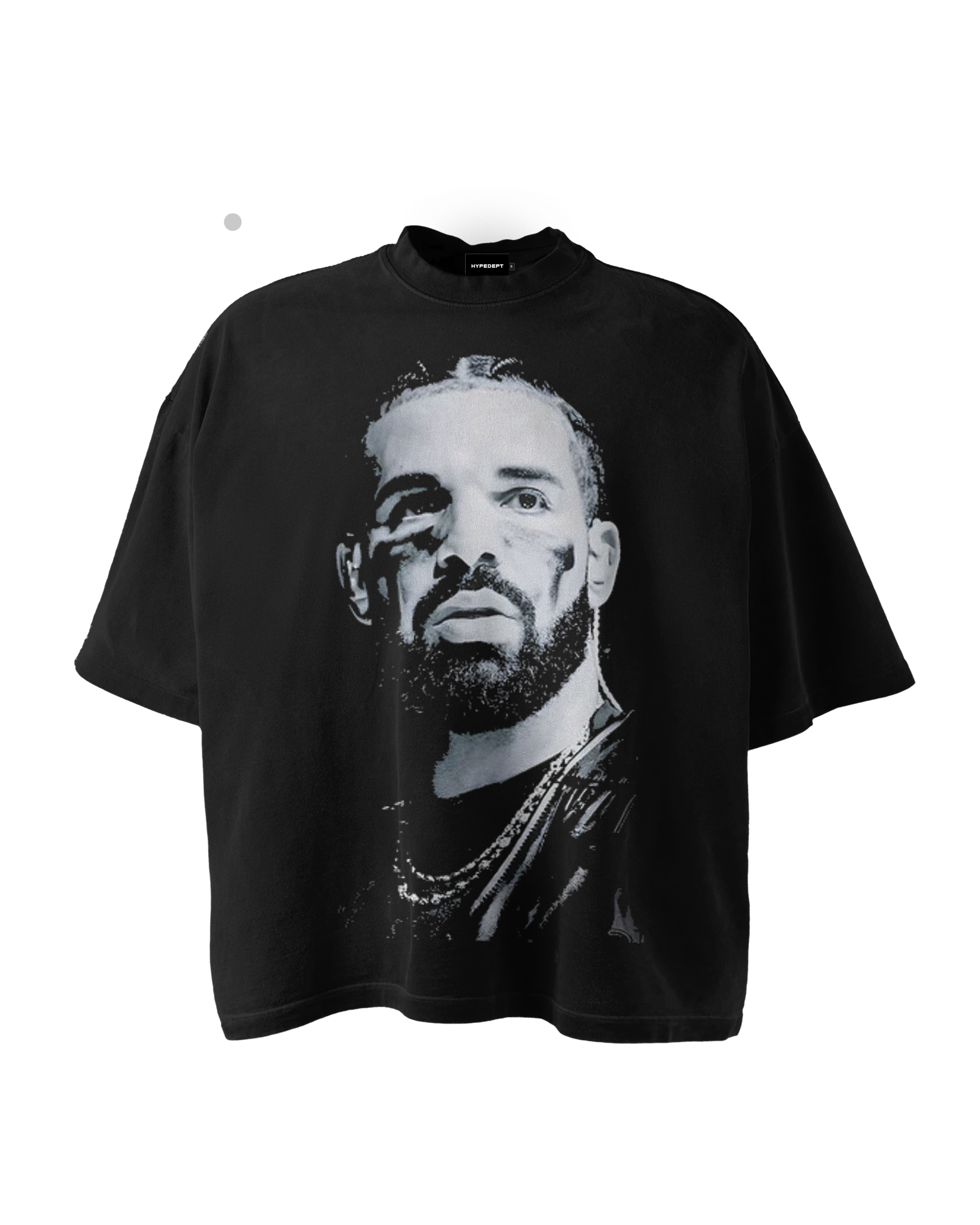 'DRAKE III' GRAPHIC TEE