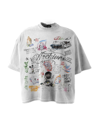 'GRAFFITI DREAMS' GRAPHIC TEE