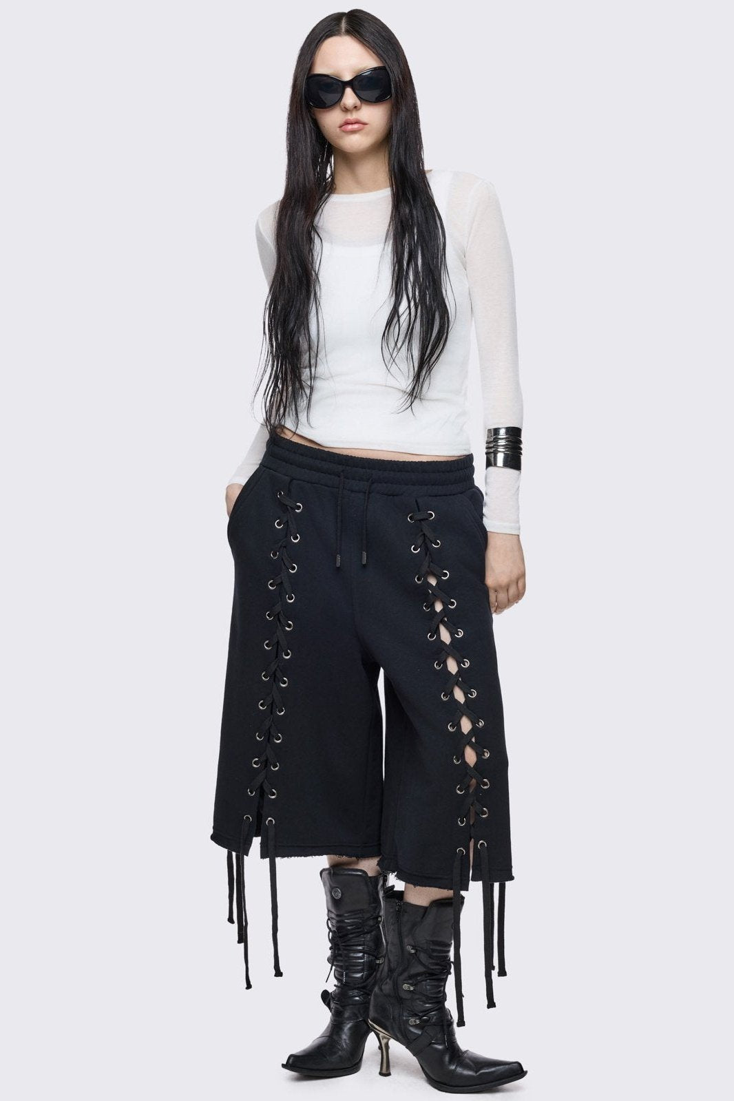 Grip Sweat Shorts