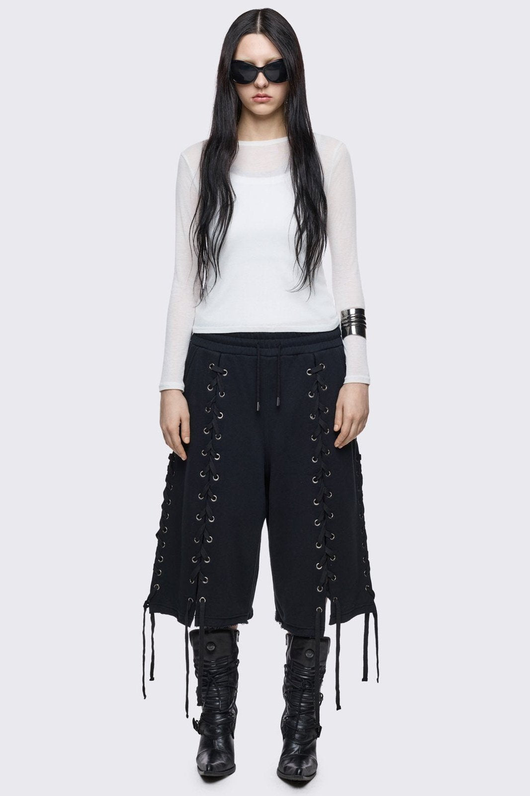 Grip Sweat Shorts