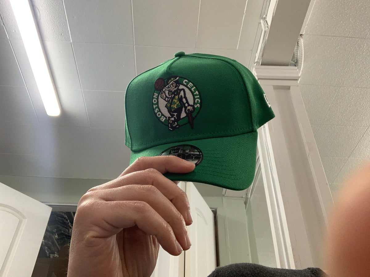 Men Boston Celtics a frame 9forty