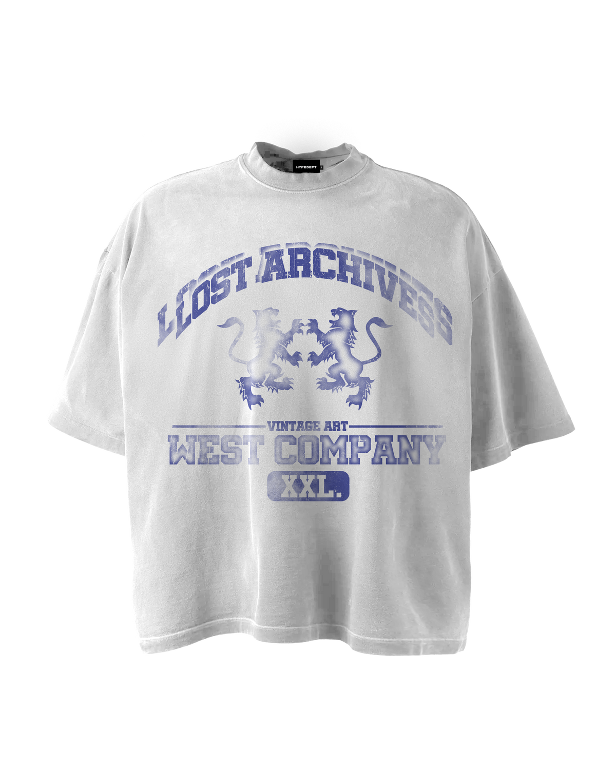 'LOST ARCHIVES II' GRAPHIC TEE