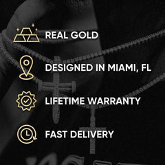 Choose 2 Chains + 2 Pendants - White Gold