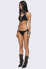 Nomad Fringe Bikini Set