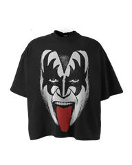 'ROCKSTAR' GRAPHIC TEE
